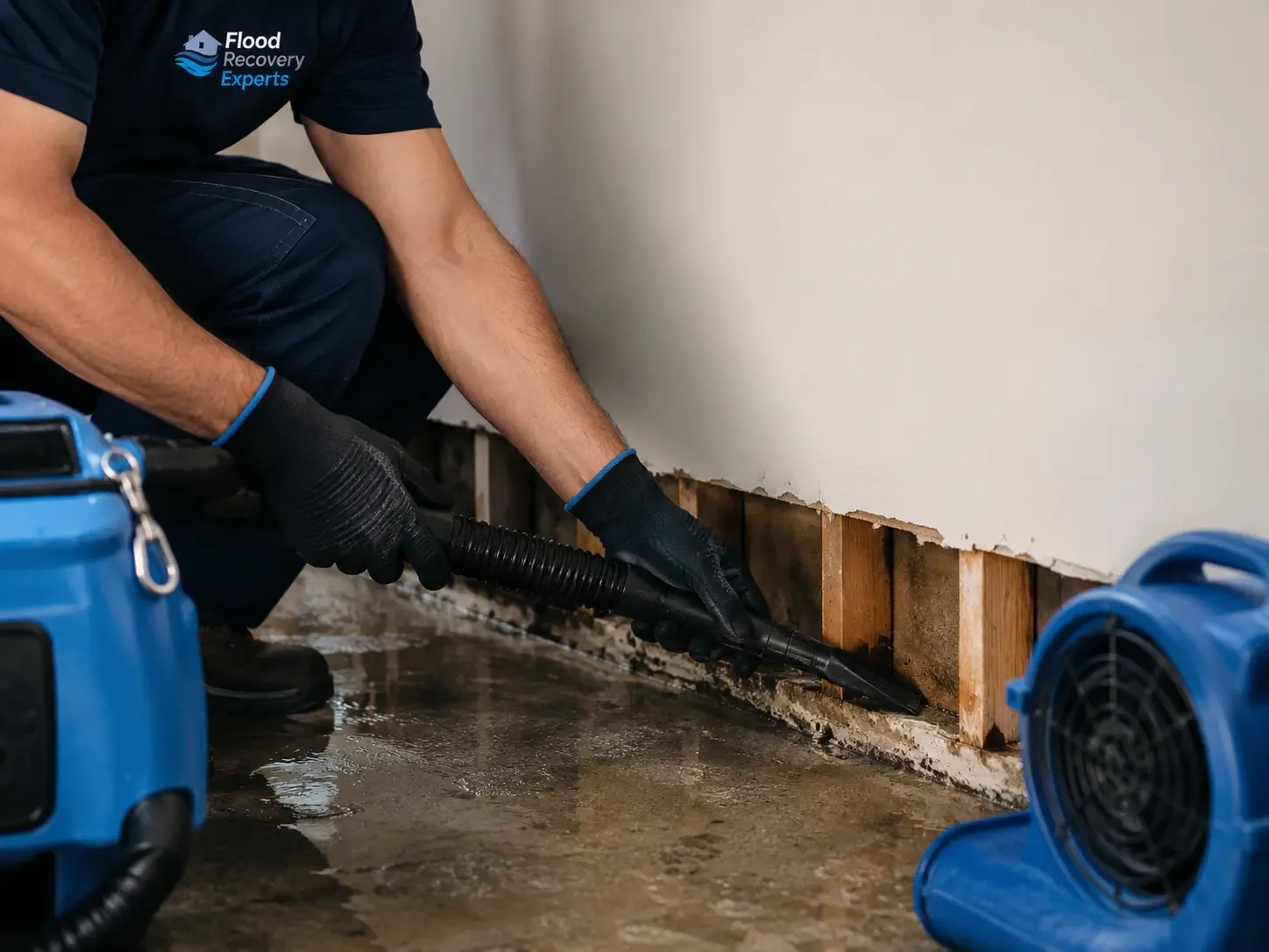 Why choose Flood Damage Cleanup in Millstone Township, NJ